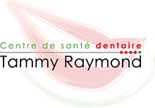 Logo - Clinique de santé dentaire Tammy Raymond de Terrebonne
