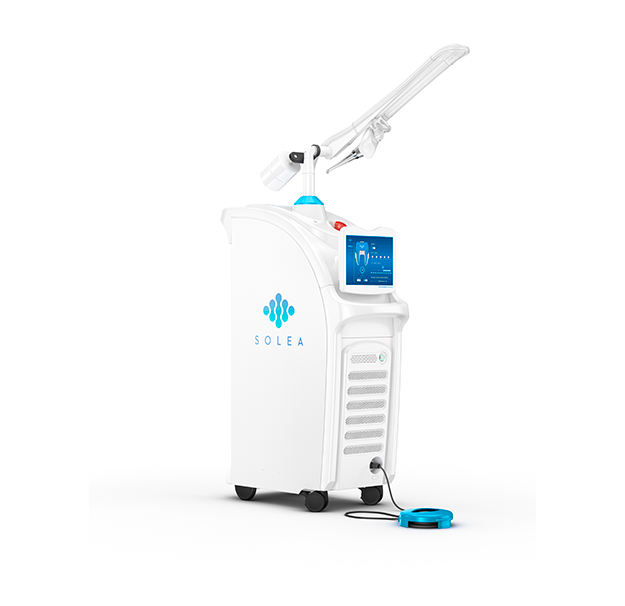 Technologies dentaires à la fine pointe - Laser Solea - Clinique de santé dentaire Tammy Raymond